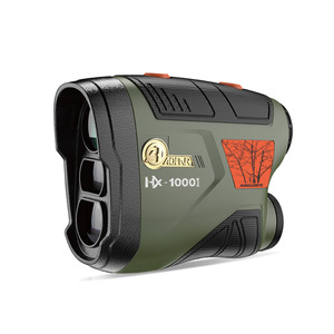 Rechargeable 1000 Yards Golf Range <span class=keywords><strong>Finder</strong></span> 7X Grossissement Drapeau Verrouillage Vibration Étanche Distance Dispositif De Mesure Accessoire - Product Image 1