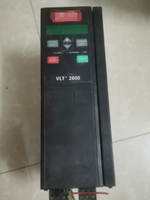Variateur de fréquence vectoriel VLT2840PT4B20SBR0DBF00A00C1 5,5 kW 7,5 kW 380 V triphasé pour compresseur