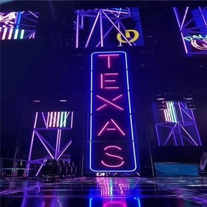 Publicidad todo lo que somos y todo lo que esperamos que nos debemos a nuestros padres amantes signo de neón LED de neón - Product Image 3