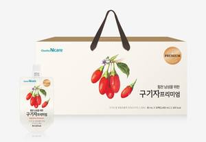 DAILY CORE GOJI BERRY PREMIUM, 30 Sobres, Extracto Herbal Coreano, Suplemento Vitamínico Antioxidante para la Salud Diaria - Product Image 4