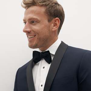 2024 hommes italien mode marié Costume un bouton mariage smoking costume grande taille plat avant <span class=keywords><strong>robe</strong></span> manteau <span class=keywords><strong>pour</strong></span> hommes - Product Image 3