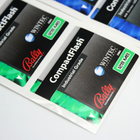 Autocollant en rouleau personnalisé de qualité supérieure, étiquette autocollante pour certification de produit, marquage de marque et utilisation inviolable