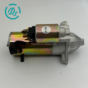 ชุดสตาร์ทเตอร์ EexcavaStart 24V 2.5kW แรงบิดสูง รุ่น 243-4342 สำหรับเครื่องยนต์ 403D-07 404D-22 C2.2 รับประกัน 1 ปี เชื่อถือได้ - Product Image 5
