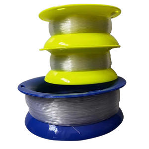 Carrete de pesca de nylon Dongyang de 200 m, alta resistencia, para pesca en barco, con bobina de plástico para pesca marítima. - Product Image 2