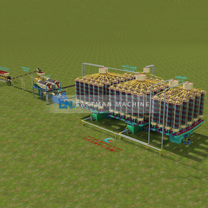 آلات معالجة الرمال الشاطئية قابلة للتخصيص وذات قدرة معالجة عالية - Product Image 5