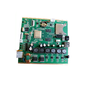 <b>Smart</b> <b>Electronics</b> Pcba Smt Assembly Bga Processing Customization With Supplied Materials - Product Image 4