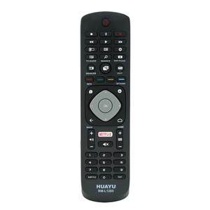 Télécommande universelle intelligente HUAYU RM-L1285 pour téléviseurs <span class=keywords><strong>PHILIPS</strong></span> <span class=keywords><strong>LED</strong></span> SUHD HDR LCD HDTV <span class=keywords><strong>4K</strong></span> - Product Image 3