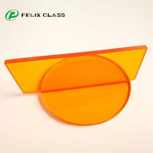 Filtro de Vidrio de Color Naranja FELIX CB535nm,550nm,565nm,580nm - Product Image 2