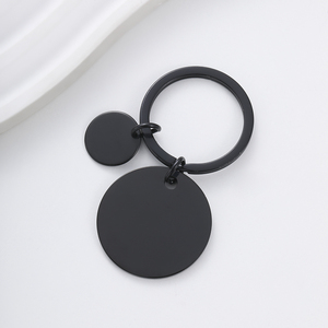 Ywganggu Hot Bán <span class=keywords><strong>Keychain</strong></span> Chất lượng cao tùy chỉnh logo kim loại Vòng thương hiệu <span class=keywords><strong>Keychain</strong></span> - Product Image 6