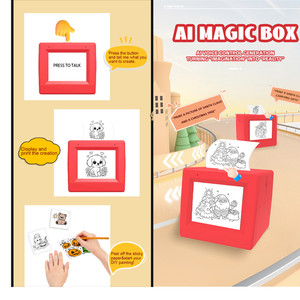 <span class=keywords><strong>เครื่อง</strong></span>พิมพ์ความร้อน AI ขนาดพกพา 200dpi พร้อมฟังก์ชั่นพิมพ์ด้วยเสียง สำหรับพิมพ์ภาพถ่าย ฉลาก <span class=keywords><strong>รูป</strong></span>ภาพ และโน้ต รุ่น Q15 AI Pocket Printer Thermal - Product Image 1