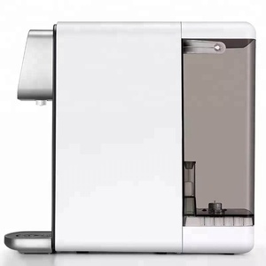 Instant Hot Portable Countertop Water Dispenser Plastic Desktop White ABS Material Spare Parts Carino Mini Hot Water Dispenser - Product Image 4