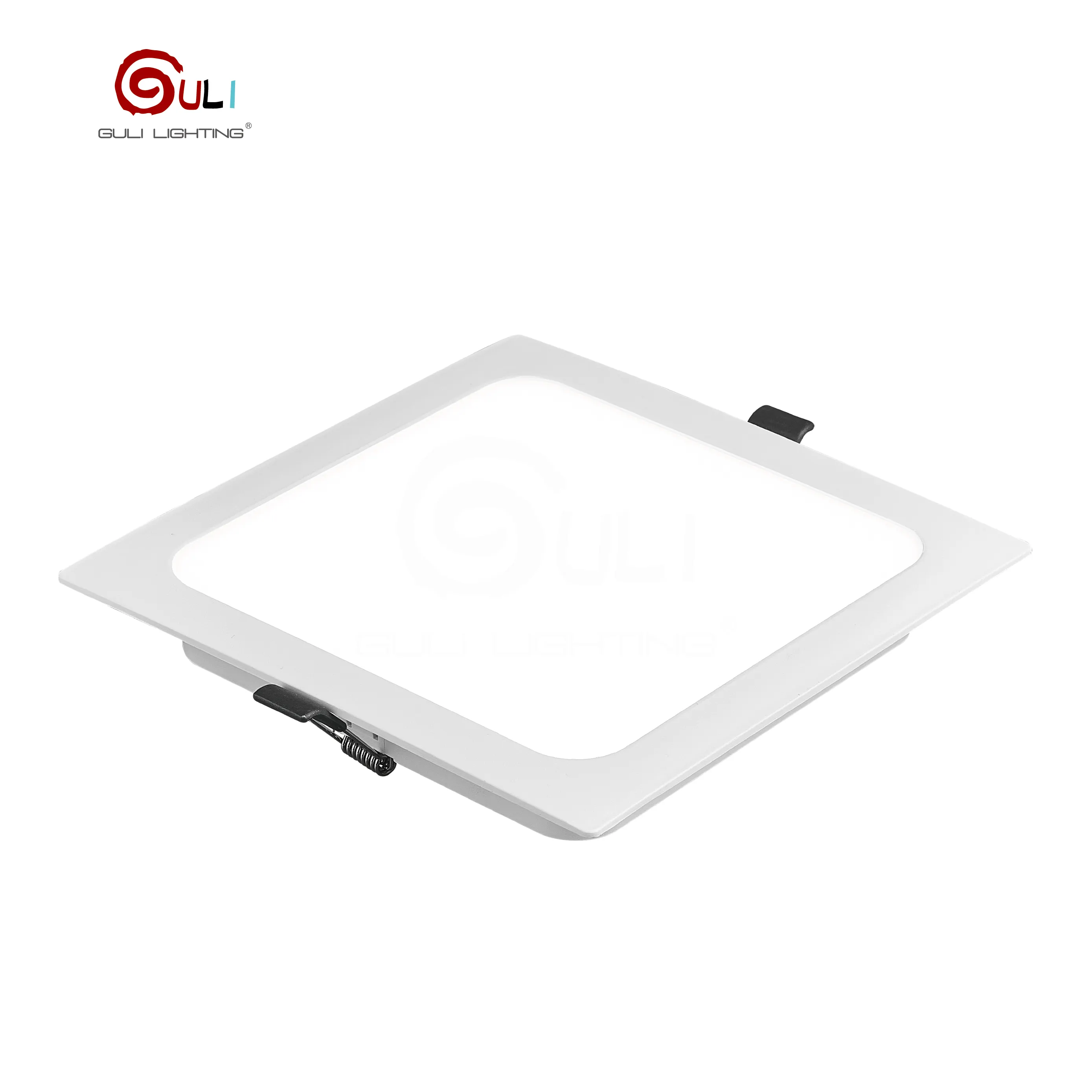 Hot deal in market DOB plastic panel light 5W 9W 12W 18W 24W 30W unique design 100lm/w 2 years warranty high lumen down light