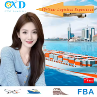 Service de transport maritime LCL+Express de la société de logistique chinoise professionnelle, livraison à domicile en Malaisie/Thaïlande/Philippines, COSCO