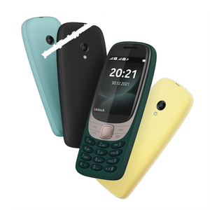 Teléfono Móvil Ps-1-087 Económico con Teclado GSM Original, Tipo Barra, Precio Bajo - Product Image 2