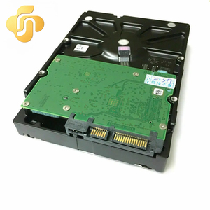 <span class=keywords><strong>ST4000NM0033</strong></span> ES.3 4TB 7200RPM 6Gb/s 64MB 3.5" SATA HDD 0THGNN  09PR63 Serveur - Product Image 4
