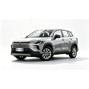 Toyota <span class=keywords><strong>Corolla</strong></span> <span class=keywords><strong>Cross</strong></span> d'occasion robuste, SUV cinq portes, s'adapte aux routes urbaines et aux chemins accidentés - Product Image 6