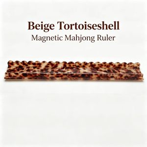 Support <span class=keywords><strong>de</strong></span> Mahjong en Acrylique <span class=keywords><strong>de</strong></span> Marque, Magnétique, Style Américain, Couleur Écaille <span class=keywords><strong>de</strong></span> Tortue, Règles du Mahjong Juif - Product Image 5