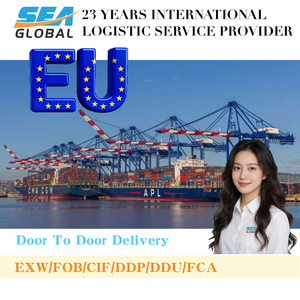 Proveedor de Logística con las Tarifas Más Bajas de <span class=keywords><strong>China</strong></span> a Estados Unidos, Canadá, Reino Unido, Europa, UE, Dubái, Envío Aéreo y Marítimo, Transitario Profesional - Product Image 1