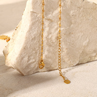 ODM Les Colliers De Haute Qualité Perles Naturelles Or Acier Inoxydable Soleil Pendentifs Pour Collier