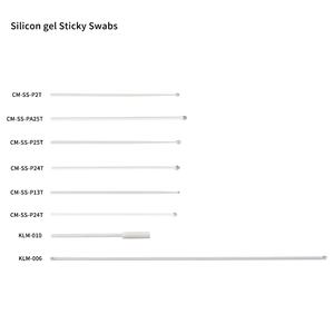 ESD Safe Sticky Cleaning Swab <b>Pen</b> Silicone Gel Tip for Optical Lens Hard Disk Delicate Component Dust Removal - Product Image 4