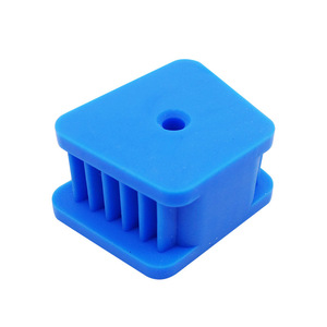 Protector Bucal Occlusal Azul y Verde, Esterilización a Alta Temperatura, Protector para el Bruxismo - Product Image 1