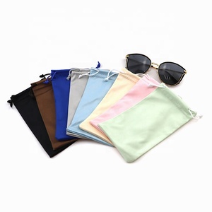 Gafas de sol de <span class=keywords><strong>microfibra</strong></span> con logo personalizado, lentes de sol con estampado de logotipo personalizado, <span class=keywords><strong>paño</strong></span> de limpieza <span class=keywords><strong>para</strong></span> teléfono - Product Image 2