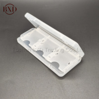 Boîte de rangement pour cartes de jeu DS/3DS, 6 en 1 pour les jeux 3DS