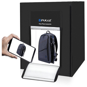 <span class=keywords><strong>PULUZ</strong></span>-caja de luz blanca de 80cm para <span class=keywords><strong>estudio</strong></span> fotográfico, iluminación para <span class=keywords><strong>estudio</strong></span> fotográfico - Product Image 2