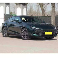 2025 MG7 Sedan GT AUTO Mobil Baru Cina Laris Manis Murah Otomatis Mobil Keluarga Kamera Belakang Penggerak Roda Depan Kiri