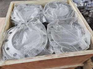 ASTM <span class=keywords><strong>A350</strong></span> Lf2 Cl1 150 #   Bridas de Acero Aleado RF - Product Image 6