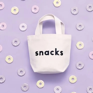 Stylish and Attractive Reusable Cotton <b>Canvas</b> <b>Shopping</b> <b>Bags</b> with Customizable Printed Logos - Product Image 4