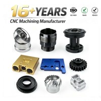 Service d'usinage CNC de précision, pièces métalliques personnalisées, prototypage rapide, fraisage 3, 4, 5 axes, tournage, électroérosion à fil, pièces en aluminium et en laiton