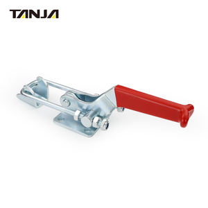 Verrou réglable robuste boulon en U pince à bascule <span class=keywords><strong>autobloquante</strong></span> capacité de maintien pince à bascule de sécurité boucle de loquet pièces d'estampage en métal - Product Image 1