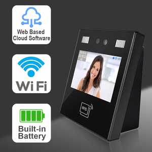 WiFi Staff Attendance Machine with RFID Time Attendance Scanner Facial Biometric <strong>System</strong> for Secure <strong>Identification</strong> - Product Image 5