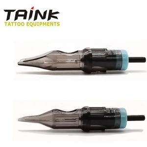Tatuaje aguja TaInk tatuaje cartuchos <span class=keywords><strong>para</strong></span> tatuaje maquillaje permanente arma máquinas rotativas de tamaño completo disponible - Product Image 3