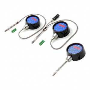 Sensor de Temperatura Gefran F058986 con Terminal de Tornillo - Nuevo - Product Image 1