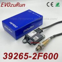 Sensor Partikel PM 39265-2F600 0281007935 0281007936 untuk Hyundai Palisade LX2 2.2 CRDi Diesel 2019-2022, Pasokan Pabrik
