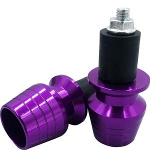 Cache-guidon modifié pour moto électrique, accessoires anti-chute en alliage d'aluminium pour roue avant de scooter - Product Image 1