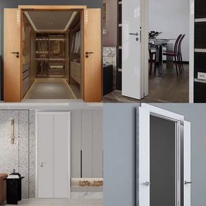 Charnière de porte pliante à 180 degrés Kaishengxi en acier inoxydable ZD180 pour chambre et cuisine - Product Image 3