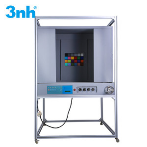3nh <span class=keywords><strong>Sanen</strong></span> 220 Tianyouli imagen óptica de temperatura de cuatro colores para caja de luz de prueba iluminación de lente de cámara ajustable V - Product Image 2