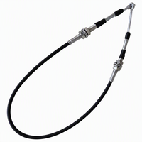 Cosechadora de Arroz Marca WORLD con Todas las Piezas a Bajo Precio, Cable Flameout W2.0-07-02-08-00, Repuestos para Cosechadora