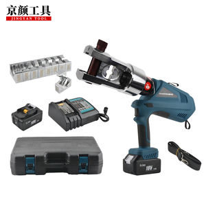 Herramienta de prensado de batería eléctrica, alicate hidráulico de 18 toneladas para Cable Cu Al de 25-630mm - Product Image 3