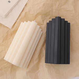 Velas Aromáticas de Cera de Soya AIKUN con Forma Cónica Heteromórfica para Decoración Fotográfica y Ambiente Festivo - Product Image 3