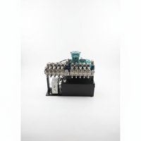 Système d'unité de puissance hydraulique diesel pour pièces de machines de construction, groupe hydraulique 220 V