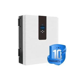 Sistema de almacenamiento de energía para el hogar apilable todo en uno Deye DE LA UE de Alemania 100Ah Solar de bajo voltaje 10 años de garantía - Product Image 5