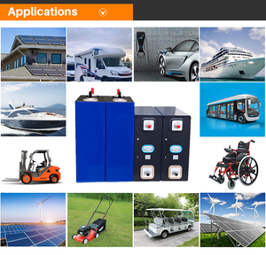 Amperak Test Edilmiş-AB Stok Ön Satış DEJIN 314Ah M6 Saplamalı+Busbar+Epoksi Reçine Levha+ DDP KDV'siz 25 Gün Teslimat - Product Image 5