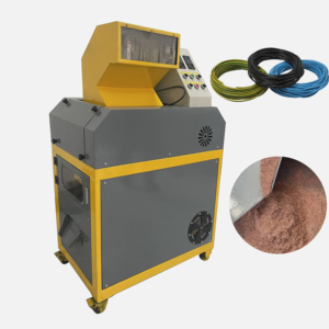 เครื่องบดเศษลวดโลหะอเนกประสงค์ประสิทธิภาพสูง ผลิตจากเหล็กกล้าไร้สนิมคุณภาพสูง อลูมิเนียม และโลหะผสมทองแดง - Product Image 3