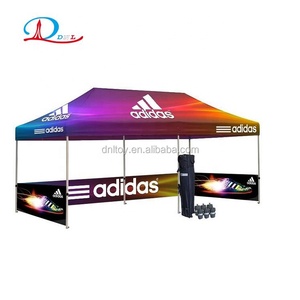 10 * 20ftトレードショーテント<span class=keywords><strong>3</strong></span>*6m 30mm鉄骨フレームキャノピーポップテントカスタムプリント屋外マーケティングコマーシャルイベント - Product Image 3