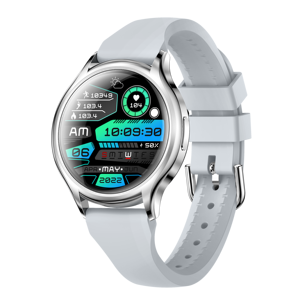 Smartwatch De monitoraggio De Saude Inteligente Para Homens E Feminino rasteador De Fitness Relogio Inteligente De <span class=keywords><strong>Moda</strong></span> - Product Image 5