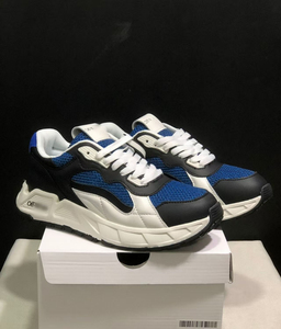 Zapatillas de Moda de Marca de Lujo al por Mayor, Zapatillas Deportivas de Piel Auténtica de Alta Gama, Zapatos Casuales Cómodos para Hombre y Mujer - Product Image 5